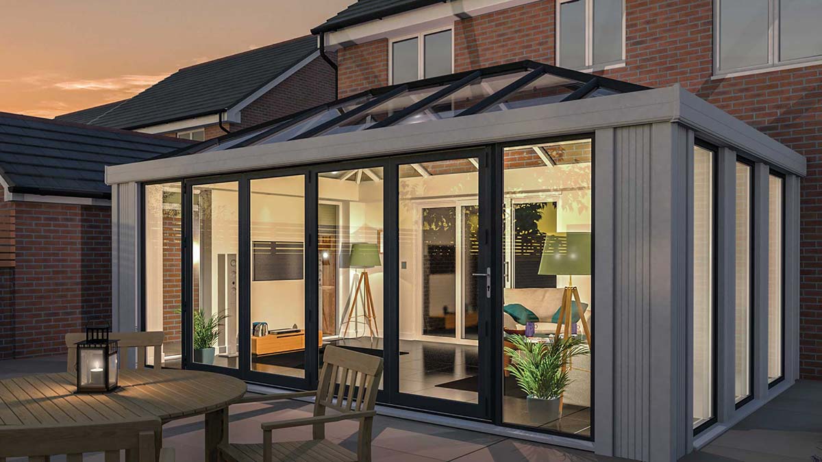 Hot or Cold: How to Keep a Perfect Temperature in Your Conservatory All Year Round