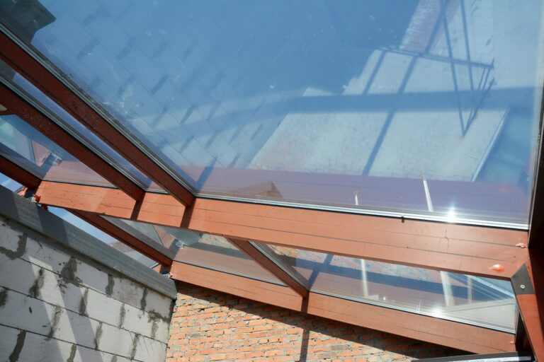 Pros and Cons of a Glass Roof Conservatory