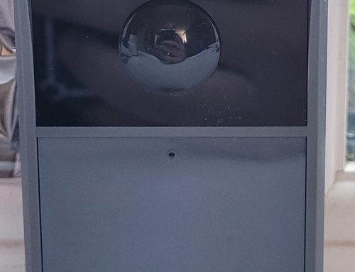 The Benefits of Doorbell Cameras