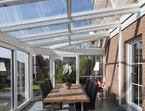 How to convert conservatory into proper room