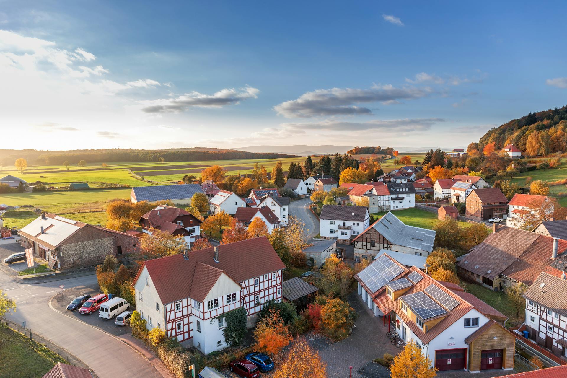 Making Your UK Home a Greener Oasis with Renewable Energy