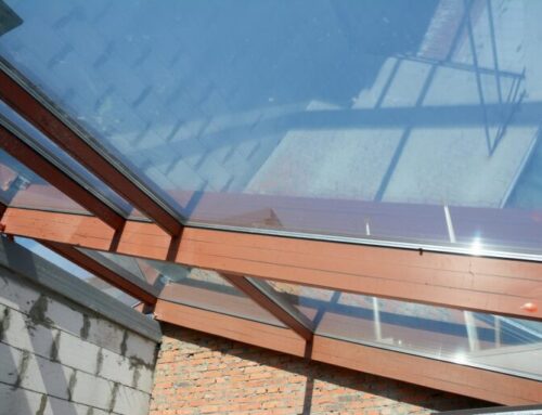 Clean Your Conservatory Roof LIKE A PRO