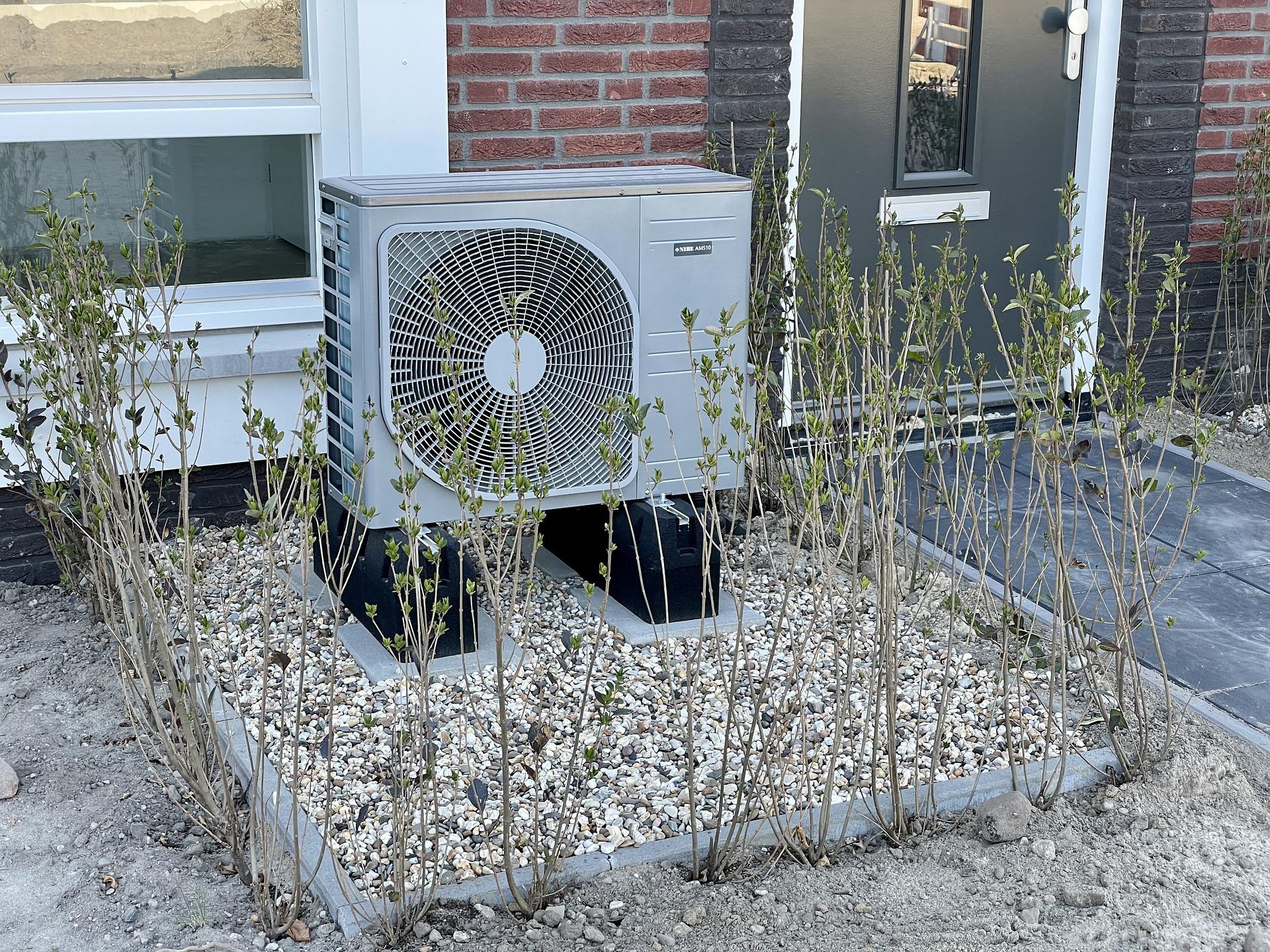 Heat pump vs boiler for small UK homes