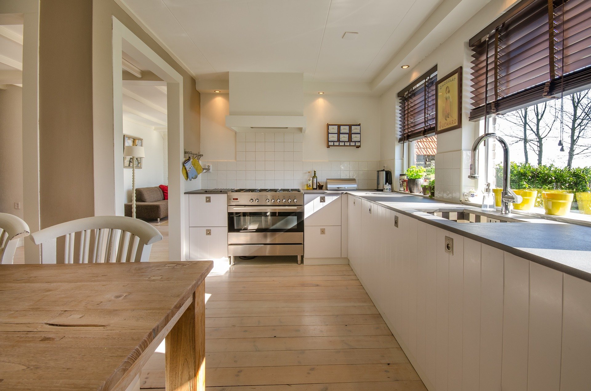 How to Find the Best Kitchen Fitters: Your Complete Guide