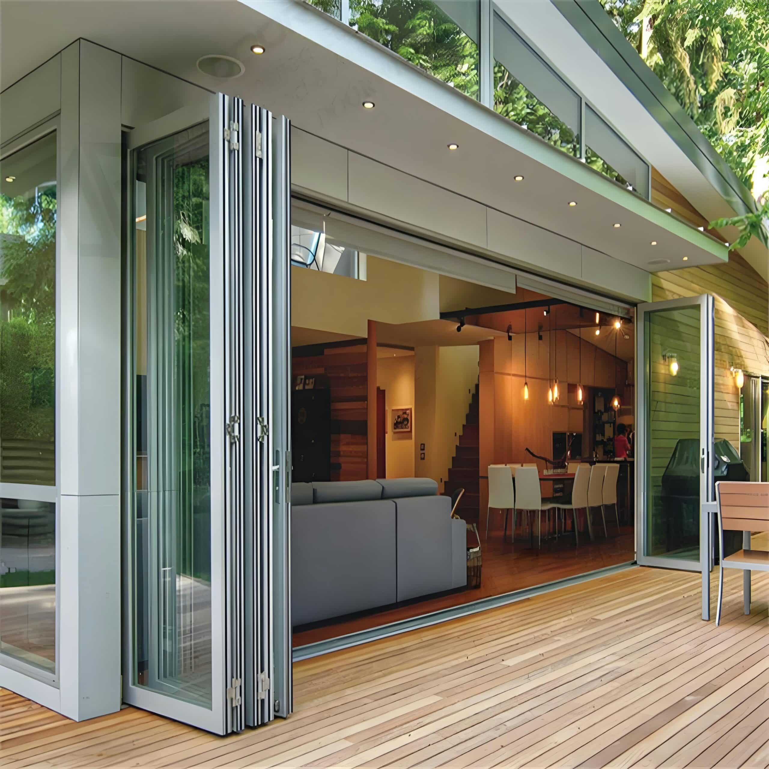 How Much Do Bi-Fold Doors Cost in the UK (2026 Prices + What Affects Price)