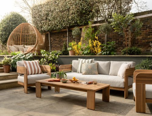 Creating an Outdoor Living Room? Experts Share 5 Things to Consider Before Buying a Garden Sofa