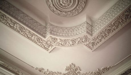 ceiling-plaster-work